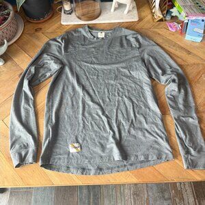 Tracksmith Men's Harrier (Off Roads) Long Sleeve Shirt